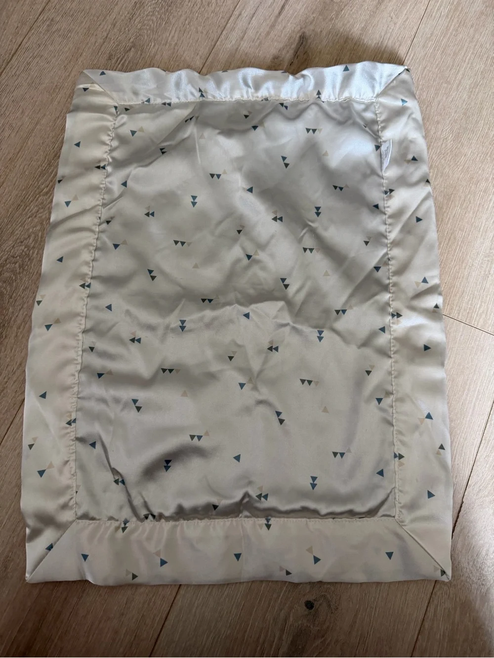 Saranoni Satin Back Mini Blanket